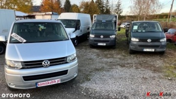 Volkswagen Caravelle T5 Caravelle Facelifting długi rozstaw osi 2.0 TDI 102KM 2010 Volkswagen Caravelle Pisemna gwarancja Volkswagen Caravelle 9 osob 2.0, zdjęcie 25