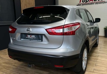 Nissan Qashqai II Crossover 1.6 DIG-T 163KM 2015 Nissan Qashqai 1.6 163 KM gwarancja BEZWYPADKOWY film ZAREJESTROWANY, zdjęcie 7