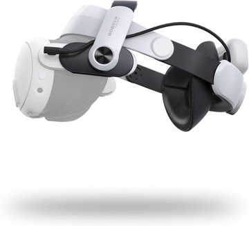 Ремешок BOBOVR M3 Pro с аккумулятором для Meta Quest 3