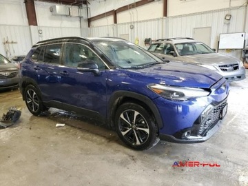 Toyota Corolla Cross 2.0 Hybrid Dynamic Force 197KM 2024 Toyota Corolla Cross 2024r., SE, 2.0L 2.0 Hybryda 196KM, zdjęcie 2