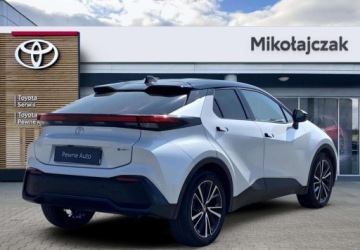 Toyota C-HR II SUV 1.8 Hybrid 140KM 2025 Toyota C-HR 1.8 Hybrid Executive I Salon PL I Vat23 1.8 Hybryda 140KM, zdjęcie 5