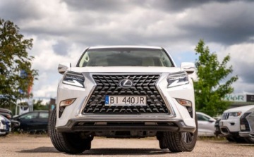 Lexus GX 2019 Lexus GX Lexus GX II J150 460 7-osobowy 4.6 V8 4X4 300KM LPG 4.6 300KM, zdjęcie 2