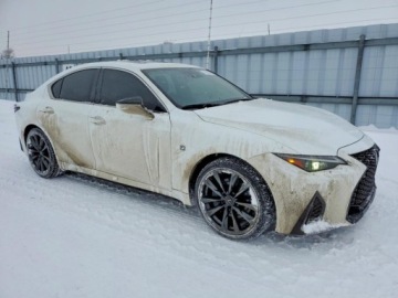 Lexus IS III 2023 Lexus IS 300 2023 3.5 Benzyna 260KM, zdjęcie 4