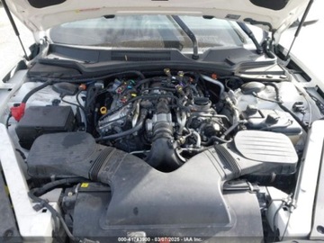 Maserati Quattroporte II 2022 Maserati Quattroporte Modena Q4 2022 3.0l 3.0 Benzyna 424KM, zdjęcie 8