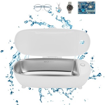 MYJKA ULTRADŹWIĘKOWA KOSMETYCZNA MK-185PRO 450ML