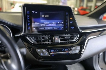 Toyota C-HR I Crossover 1.2L Turbo 116KM 2016 Toyota C-HR 1.2 T Premium 1.2 Benzyna 116KM, zdjęcie 35