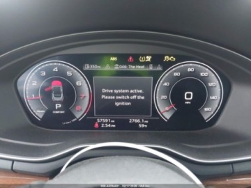 Audi A5 F5 2020 Audi A5 Cabrio Premium Plus 45 Tfsi Quattro S Tronic 2020 2.0 Benzyna 248KM, zdjęcie 10