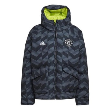 ADIDAS Mufc Ls Ciepła Męska KURTKA PUCHOWA tu XXL _34415Z