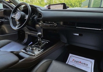 Mazda CX-30 2.0 SKYACTIV-G 150KM 2021 Mazda CX-30 2.0 i 150 KM bezwypadkowa GWARANCJA bosezarejestrowana manu, zdjęcie 16
