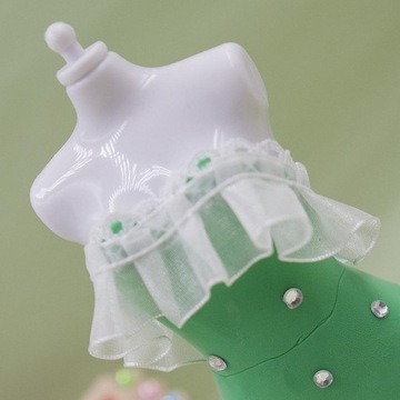 Kids Favor Clay Dress Shape Modeling Clay