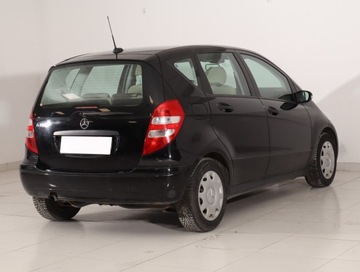 Mercedes Klasa A W169 Coupe 1.5 150 95KM 2008 Mercedes A A 150 , Salon Polska, GAZ, Klima, zdjęcie 4