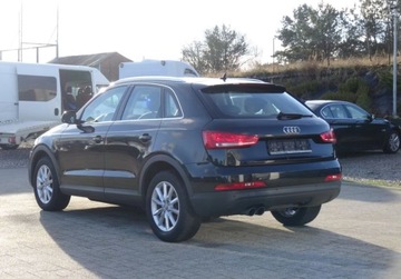 Audi Q3 I 2014 Audi Q3 2.0TDI 177KM Super Stan Serwis Oplacony 2.0 Diesel 177KM, zdjęcie 9