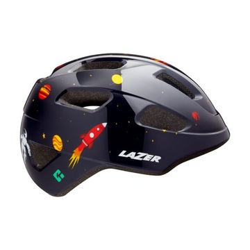 KASK ROWEROWY LAZER NUTZ KinetiCore Roz: 50-56cm
