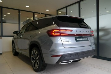 Skoda Kodiaq II SUV 2.0 TDI SCR 193KM 2026 Škoda Kodiaq Skoda Kodiaq Sportline 2.0 TDI (193, zdjęcie 6