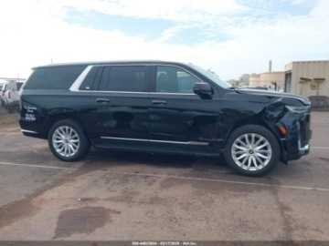 Cadillac Escalade III 2021 Cadillac Escalade Esv Luxury 2021 6.2 Benzyna 420KM, zdjęcie 5