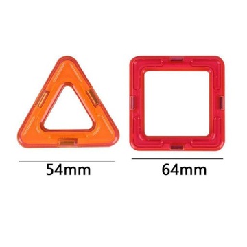 105ШТ МАГНИТНЫЕ КОНСТРУКТОРЫ, ИГРУШКИ МОНТЕССОРИ ДЛЯ ДЕТЕЙ