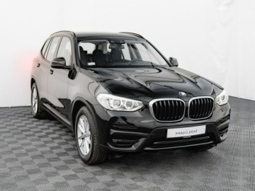 BMW X3 G01 SUV 2.0 25d 231KM 2019 BMW X3 xDrive25d Advantage Cz.park LED Bluetooth, zdjęcie 2
