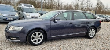 Audi A6 C6 Avant 2.0 TDI e 136KM 2010 Audi A6 Avant 2.0 TDI, zdjęcie 3