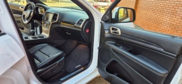 Jeep Grand Cherokee IV Terenowy Facelifting 3.0 V6 CRD 250KM 2015 Jeep Grand Cherokee 3.0d 250ps Overland 160tys km Full Opcja Piękny Polecam, zdjęcie 5