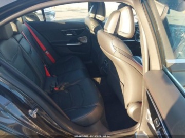 Mercedes Klasa C W206 2023 Mercedes-Benz Klasa C 43 AMG 4Matic 2023 2.0 Benzyna 402KM, zdjęcie 12