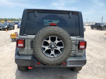 Jeep Wrangler IV 2022 Jeep Wrangler Unlimited Rubicon 2022 2.0l 2.0 Benzyna 270KM, zdjęcie 2