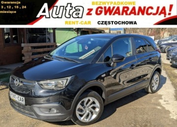 Opel 2018 Opel Crossland X 1.2i 110PS OPŁACONY Bezwypadkowy