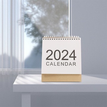 ОФИСНЫЙ КАЛЕНДАРЬ 2024 ПЛАНИРОВЩИК ДЛЯ ЗАМЕТОК