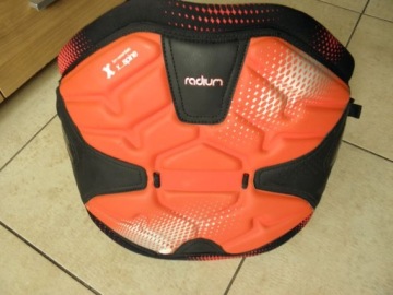 Trapez ION radium x-spine wysoki L ładny stan