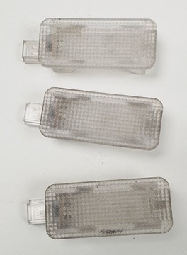 LAMPA OSVĚTLENÍ INTERIÉR MERCEDES W220