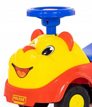 Ride-On BEAR BEAR CAR Транспортное средство для детей 2 лет Отличный ПОДАРОК ​​НА ДЕНЬ РОЖДЕНИЯ