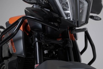Верхние дуги защиты SW-MOTECH KTM 390 Adventure (19-22)