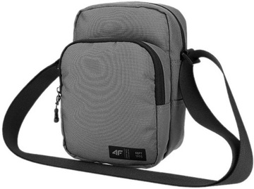 СУМКА НА РЕМЕНЬ 4F ПОЯСНАЯ СУМКА МАЛЕНЬКАЯ СПОРТИВНАЯ СУМКА 4L W23U046