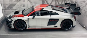 Audi R8 LMS GT3 1:24 модель Motormax 73788 GT Racing