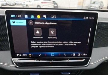 Volkswagen Passat B8 Variant Facelifting 1.5 TSI EVO 150KM 2025 Volkswagen Passat Variant 1.5eTSI 150KM DSG Business ACC HAK Kamera360 Asy, zdjęcie 28