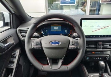 Ford Focus IV 2025 Ford Focus SW Ford Focus SW 1.0 EcoBoost mHEV ST-Line X Hybryda 155KM, zdjęcie 31