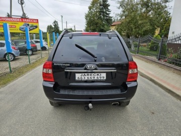 Kia Sportage II 2.0 i 16V 142KM 2009 Kia Sportage Opłacona Zdrowa Zadbana Serwisowana, zdjęcie 4