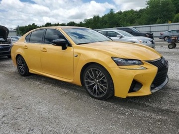 Lexus GS IV 2020 Lexus GS 2020 LEXUS GS-F 5.0 Benzyna 467KM, zdjęcie 2