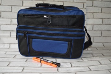 МУЖСКАЯ СУМКА ДЛЯ РАБОТЫ И ШКОЛЫ