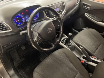 Suzuki Baleno III 1.2 DualJet 90KM 2017 Suzuki Baleno 1.2 Comfort Suzuki Baleno 1.2, Benzy, zdjęcie 9