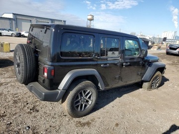 Jeep Wrangler IV 2024 Jeep Wrangler Sport 2024 3.6l 3.6 Benzyna 285KM, zdjęcie 3