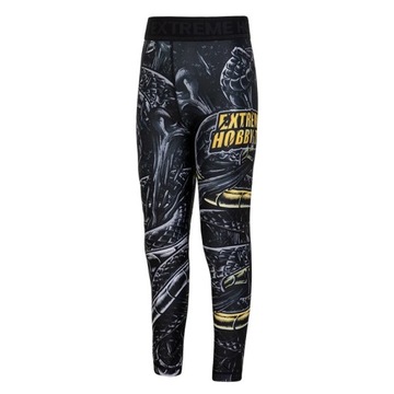 Extreme Hobby Legginsy Dziecięce Bone Crusher 104