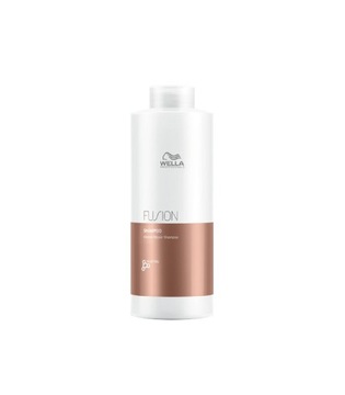 WELLA FUSION SZAMPON Z JEDWABIEM 1000ML new