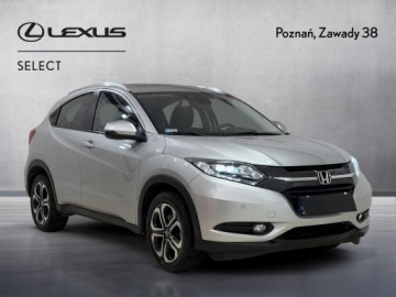 Honda HR-V II SUV 1.5 i-VTEC 130KM 2016 Honda HR-V 1.5 Executive (ADAS / Connect+) CVT II, zdjęcie 7