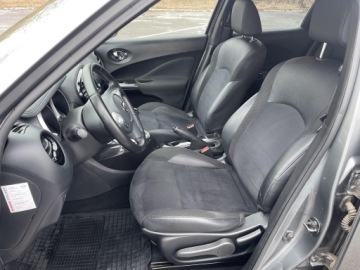 Nissan Juke I SUV Facelifting 1.2 DIG-T (Euro 6) 115KM 2016 Nissan Juke 1.2 DIG-T | Nawigacja | Bez kluczykowy, zdjęcie 9