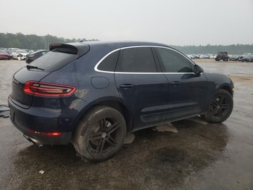 Porsche Macan SUV 3.0 V6 340KM 2018 Porsche Macan S 2018 3.0l 3.0 Benzyna 340KM, zdjęcie 3