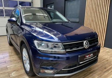 Volkswagen Tiguan II SUV 1.5 TSI EVO 150KM 2019 Volkswagen Tiguan 1.5TSI dsg navi FULL LED kamera PERFEKCYJNY virtual, zdjęcie 3
