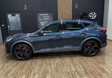 Cupra Formentor Crossover 2.0 TSI 310KM 2021 Cupra Formentor VZ 310 KM 4x4 VIRTUAL 101.000km perfekcyjnaserwisowana, zdjęcie 10