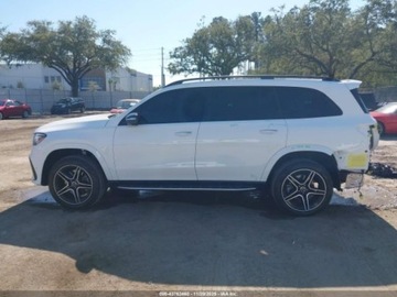 Mercedes GLS X167 2024 Mercedes-Benz GLS 450 4Matic 2024 3.0 Benzyna 375KM, zdjęcie 2