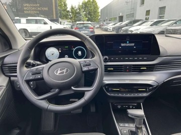 Hyundai i20 III Hatchback Facelifting 1.0 T-GDI 100KM 2024 Hyundai i20 7DCT 100KM Smart 2024 Benzyna 100KM, zdjęcie 10