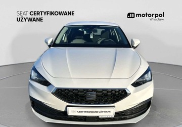 Seat Leon IV 2021 Seat Leon Style mild Hybrid, Tempomat, MirrorLink, Salon Polska, 1 wlascic, zdjęcie 10